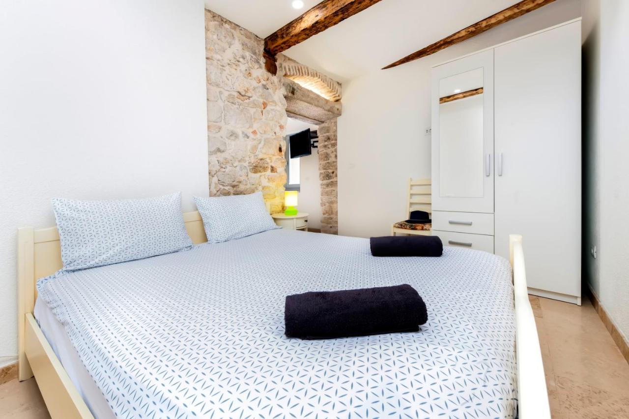 Old Town Garden Studio Διαμέρισμα Ρόβινι Εξωτερικό φωτογραφία
