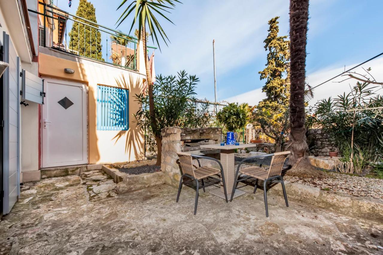 Old Town Garden Studio Διαμέρισμα Ρόβινι Εξωτερικό φωτογραφία