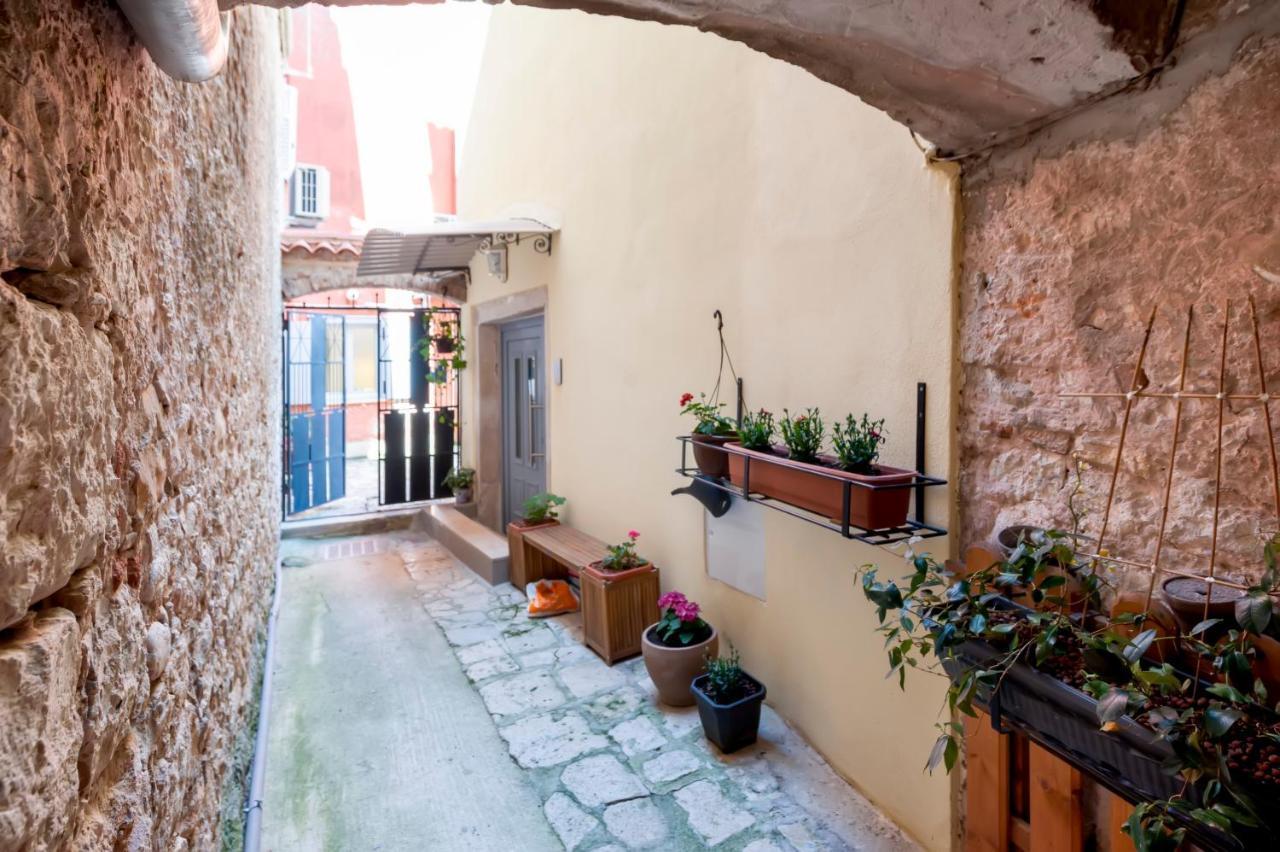 Old Town Garden Studio Διαμέρισμα Ρόβινι Εξωτερικό φωτογραφία