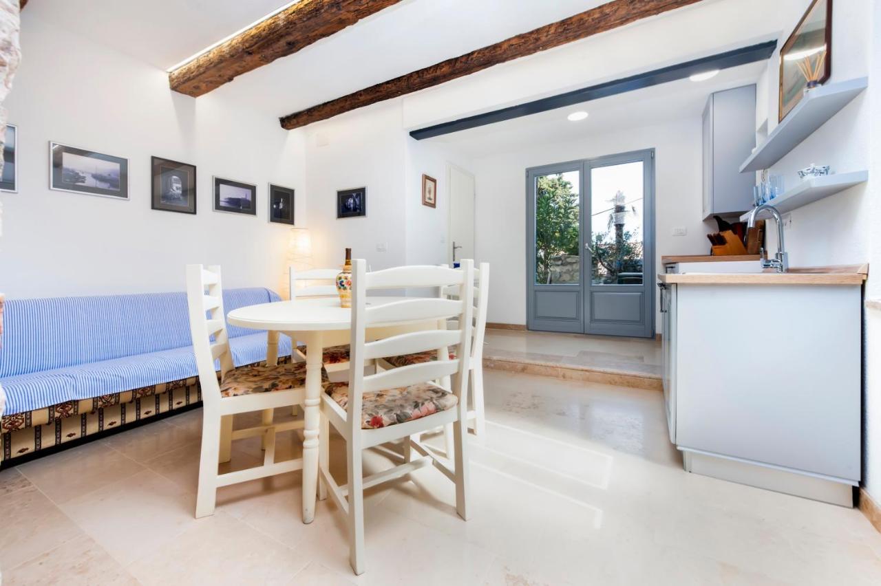 Old Town Garden Studio Διαμέρισμα Ρόβινι Εξωτερικό φωτογραφία
