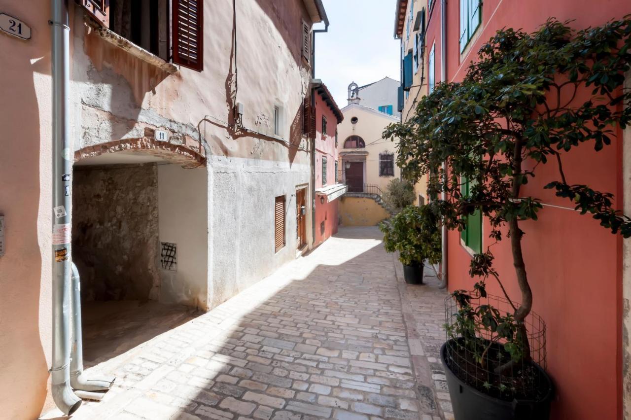 Old Town Garden Studio Διαμέρισμα Ρόβινι Εξωτερικό φωτογραφία